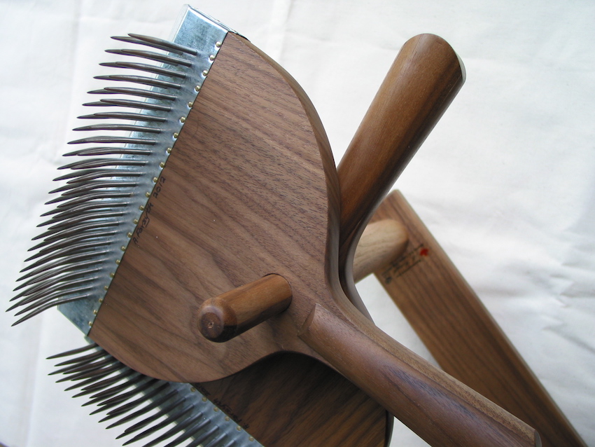 Mounted Paddles 12cm